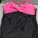 RELELCIGA Women’s Tankini Top V Neck Ruched Tummy Control Bathing Suit Top L