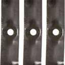 John Deere Original Equipment Mower Blades(M145476) - UC22009,3