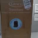 Graco Tranzitions 3-in-1 Harness Booster Car Seat, Forward Facing Car Seat, Highback, to Backless Booster, Proof. Date of Manufacture 2026/04/11
