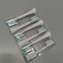 Replacement Toothbrush Heads for Philips Sonicare Replacement Heads, Replacement Brush Head Compatible with Phillips Sonicare Electric Toothbrush, 6 Pack