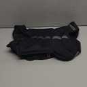 Weighted Vest, 6lb/8lb/12lb/16lb/20lb/30lb for Men, Women with Reflective Stripe, Weight Vests Adjustable for Workout, Strength Training, Running, Fitness, Muscle Building, Weight Loss clearance (Black)