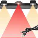 Laser Dart Throw/Toe Line Marker