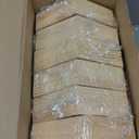 Barydat 24 Pcs 8 Inch Hexagon Shelves Wedding Table Decorations Hexagon Wood Centerpiece Geometric Terrarium Decorative Honeycomb Floating Storage Shelf for Home Office Room (Wood Color)