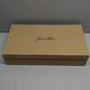 GENSHUO Knee High Boots Women Pointed Toe 2.3 Inches Kitten Heel Tall Boots Classic Fashionable Long Boots with Side Zipper Winter size 9 women's