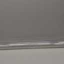 LovePads Clear Table Cover Protector 36 x 62 Inch, 1.5mm Thick Plastic Table Cover, Table Protector for Dining Room Table, Waterproof Vinyl Tablecloth Table Pad Mat for Kitchen, Dresser, Writing Desk