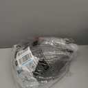 Shinmax Adult Bike Helmet,Bicycle Helmet with Removable Magnetic Goggles & USB Rechargeable LED Light Road Mountain Bike Helmet Adjustable Size Ultralight Cycling Helmet Men Women SM-T88 (Black)