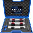 Engine Camshaft Timing Alignment Tool Kit Compatible with Mercedes Benz M133 M260 M264 M270 M274 Engine Replace 270 589 00 6100, 270 589 01 6100 (16Pcs)