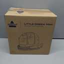 BISSELL Little Green Mini Portable Carpet and Upholstery Deep Cleaner, Car/Auto Detailer, with HydroRinse Self-Cleaning Tool and 4" Tough Stain Tool, Tea Green, 4075