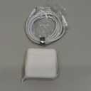 Charger for MacBook Pro 16 14 inch MacBook Air 15 13 inch 2025 2024 2023 2022 2021 2020 2019 M4 M3 M2 M1, Super Compact 100W USB C Laptop Power Adapter, 6.6FT USB-C Braided Cable, Original Quality