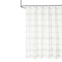 Ecologee Shower Curtain Made of 100% Recycled Polyester. 72"×72"