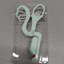 Heated Eyelash Curler, Fast Heat up Within 5s, 24 Hours Long Lasting, Rechargeable Electric Eyelash Curler, Temperature Control, Safe Anti-Burn Eyelash Curlers, Quick Natural Curling Eye Lashes