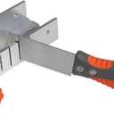 Metal Mitre Box & Saw Set(2*Blades),Precision Cuts for Trim and Molding (45,67.5,90)