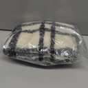 PUPTECK Dog Hoodie Puppy Sweatshirt Warm Dog Sweater Winter Clothes Cold Weather Coats for Small Medium Large Dogs, Black, M