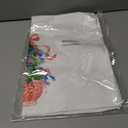 Christmas Chinoiserie Kitchen Towels Decor,Red Bow Christmas Tree Towels Gifts,Blue Lobster Christmas Hand Towels for Bathroom Kitchen,Grandmillennial Decor,16x24 Inches