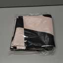 KEUSPI Black and Beige Modern Abstract Neutral Art Throw Pillow Cover, Abstarct Art Throw Pillow Case 1616 Inch Set of 4,Home Living Room Decor,Women Gifts(Beige) (16" x 16" (Pack of 2))