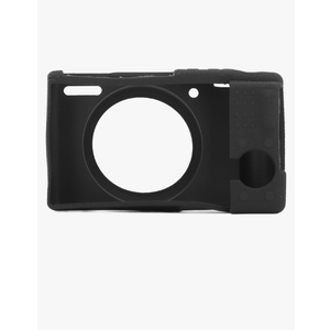 Silicone Camera Cover Scratch Prevent Slip Ultra Thin Protective Case for ZV 1F Camera for Outdoor Activities