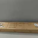 In-Ground Pickleball Net System Heavy-Duty Fixed Net with Hand Crank Tension, Pulley Alignment, All Hardware Included | Meets USAPA Regulation Height (36 Ends / 34 Center) | Professional Grade