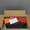 PLAYVIBE 40-Inch Saucer Swing for Kids Outdoor - Multicolor Tree Swing - 440lb Capacity - 600D Oxford Waterproof Fabric & Hanging Straps - Kids Outdoor Toys