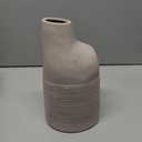 HD Designs Porcelain Vase, 7.3"