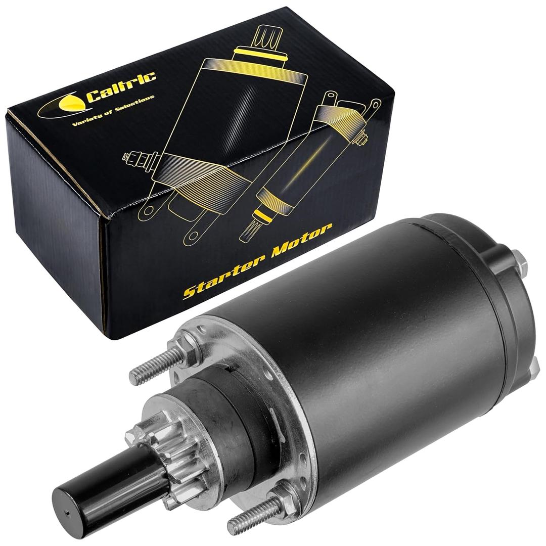 Caltric Starter Compatible with Kohler Magnum 8-16 Hp M8 M10 M12 M14 M16 K181