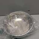 PEGYY11 Nonslip Stainless Steel Dog Cat Bowls, 2 US Cup, 2 Count