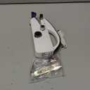 Handheld Sewing Machine, Mini Hand Held Sewing Machine for Beginners, Hand Sewing Machine for Clothes Fabrics Repair Home DIY, Portable Hand Stitching Machine