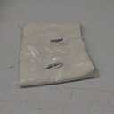 sancua Rectangle Tablecloth - 54 x 78 Inch - Stain and Wrinkle Resistant Washable Polyester Table Cloth, Decorative Fabric Table Cover for Dining Tables, Buffet Parties and Camping, Beige