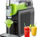 Slushy Machine for Home Use with 7 Preset Programs & Auto Clean