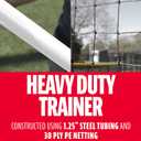 Franklin Sports MLB Professional Multi-Sport Returner - 68" x 48"