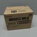 Muscle Milk Genuine Protein Shake, Chocolate, 25g Protein, 11.16 Fl Oz (Pack of 12), Packaging May Vary