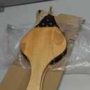 Fotgear 19" x 8" Large Fireplace Bellows - Wood Fire Blower with Hanging Strap, Long Handle, Metal Nozzle, Manual Air Blower for BBQ Fireplace Fire Pit Indoor Outdoor Wood Stove Barbecue Camping