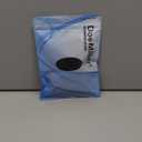 Doc Miller Open Toe Compression Socks for Women & Men 1520 mmHg, Knee High Calf Support Sleeves, Graduated Stockings for Swelling Recovery, Circulation, 1 Pair (Small Regular, Black)