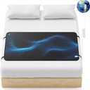 Z ZONAMA Grounding Mat for Bed, King, Energy Mats