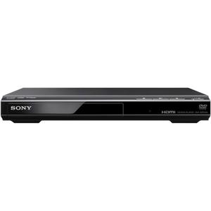 Sony DVPSR510H DVD Player, with HDMI port (Upscaling), Black