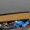 Slot Car Games Race Cars Toys for Boys Kids Age 5-7, Toy Cars Track Set with 4 Slot Cars, Loops and Circular Track, Slot Car Race Track Sets for 3 4 5 6 7 8+ Year Old Boy Girl Birthday Gifts