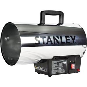 STANLEY 60,000 Btu Lp Propane Heater | For Garages, Barns and Workshops (ST-60HB2-GFA)