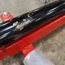 VEVOR Wheel Dolly, 1 Piece Wheel Dolly Car Skate, Heavy Duty Vehicle Positioning with Ratcheting Foot Pedal, Ratchet Type Tire Skate Tire Jack for Car Truck RV Trailer, 1500 LBS