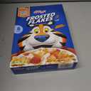 Kellogg's Frosted Flakes Breakfast Cereal, Kids Cereal, Family Breakfast, Original (18 Boxes),BBD 03/29/2026