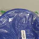 Wobble CushionWiggle SeatBalance Disc Extra Thick 34cm/13.4infor Balance Stability Training, Improve Sitting (Blue)