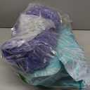 2 Pack Inflatable Pool Floats for Adults - Large Tanning Rafts with Headrest, Cooling Float Lounger for Swimming Beach Lake Pool Party (Colour A)