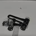 Swing Bar Door Lock Latch - Door Security Sliding Bars for Home Hotel Child Proof Safety Locks Reinforcement Door Stopper Door Guard for Indoor and Front Gate Thicken Solid Aluminium 1Pack