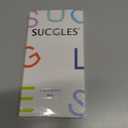 SUCGLES for iPhone 16 Plus Case with MagSafe [Ultra Strong Magnetic] [12FT Military Drop Protection] [Shockproof Bumper] Slim Thin Mag Safe Phone Cover 6.7" for Apple 16plus (Black)