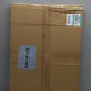 Light Walnut 18x24 - Single Frame - Rustic Woodgrain 18 x 24 Poster Frame with Plexiglass for Wall Gallery Display, 18x24 Picture Frame for Puzzles, Artwork, Photos and Posters - Ideal Christmas Day