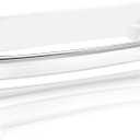 UPGRADED AAP73252302 Refrigerator Door Shelf Bin Left Compatible with LG Refrigerator Door Shelf LMXC23746S LFX31945ST LMXC23796D LFXC24726S Door Shelf For Kenmore Refrigerator Door Shelf Replacement
