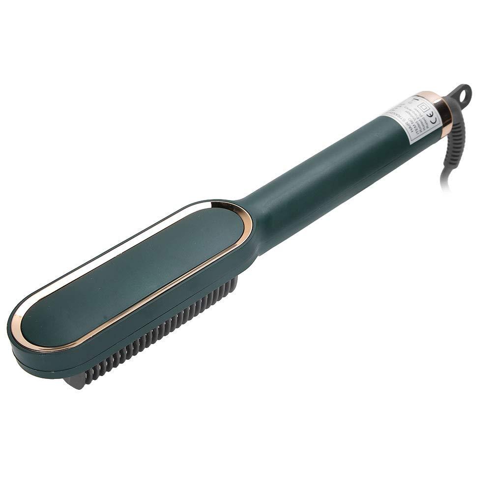 Hair Straightening Comb, Slick Comb Teeth Reduce Electric Styling Comb, Beauty Tools for Women Home Use Hair Decor