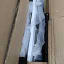 Aheaplus Small L Shaped Gaming Desk with LED Lights & Power Outlets, Reversible L-Shaped Computer Desk with Monitor Stand & Storage Shelf, Corner Desks Home Office Desk with Storage Bag, Grey Oak