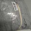 Sleepdown Jersey Sheet Set - Light Grey, Full (4 Piece)