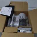 AIRROBO Dog Grooming Vacuum and Kit with Clipper Nail Trimmer Grinder, 12000Pa Pet Vacuum for Shedding Grooming, 2L Large Capacity Dog Hair Vacuum with 7 Pet Grooming Tools, PG100 Plus