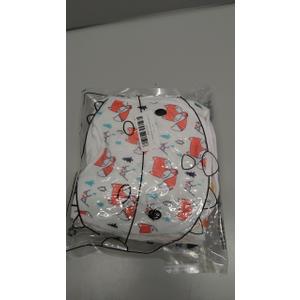 Baby Bibs for Girls & Boys Teething Feeding and Drooling, Super Soft Ultra Absorbent,10-Pack (Mc1)
