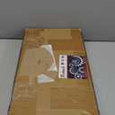 findmall 4-5" Outside Micrometer 0.0001" Carbide Tipped 4-5 Inch Micrometer Machinist Tool